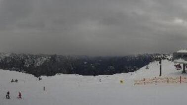 Rundumblick auf Hochanger, Loserfenster, Greimuth, Atterkogel, Altausseer See und Loseralm (1.780 m)