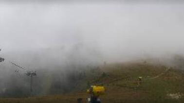 Rundumblick über Folgaria (1.820 m)