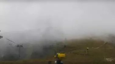 Rundumblick über Folgaria (1.820 m)