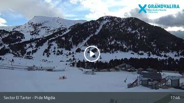 Pi de Migdia  (2.100 m)