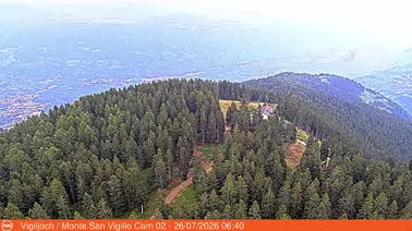 Blick vom Vigiljoch