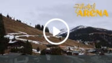 Panoramablick über Wald im Pinzgau (1.600 m)