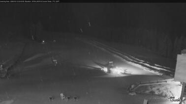 Blick auf das Kinderland und den Tube Park