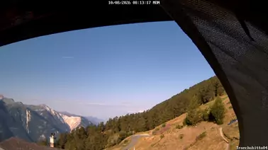 Blick von der Unteren Feselalpe