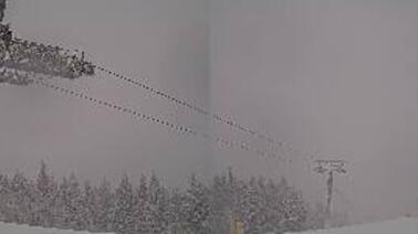 Blick auf den Sessellift (1.691 m)