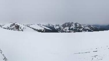 Blick vom Großen Asitz (1.914 m)