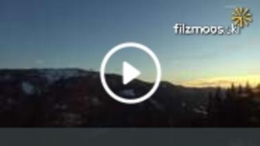 Blick auf Mooslehen (1.360 m)