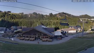 Einkehrschwung - Die Ski- und Rodelhütte