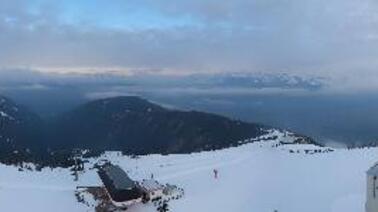 Rundblick vom Gipfel (2.107 m)