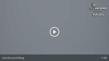 Blick auf die umliegende Bergwelt (2.423 m)