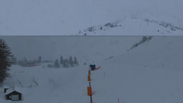 Rundblick Barèges (1.740 m)