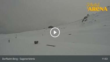 Rundumblick von der Bergstation (2.167 m)