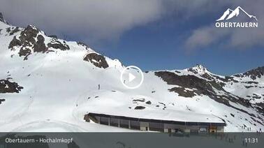 Blick auf die Berge (2.050 m)