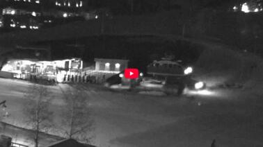 Blick auf Steamboat Christie Talstation