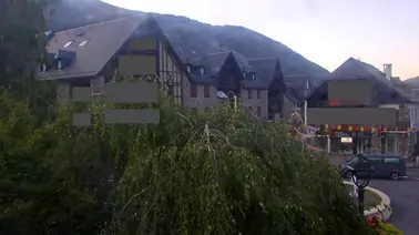Saint-Lary-Soulan (800 m)
