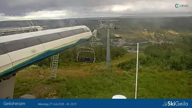 Bergstation Geilo