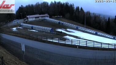 Blick auf das Kinderland