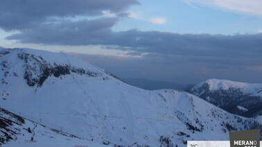 Mittager mit Dolomitenblick