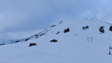 Manigod Merdassier (1.591 m)