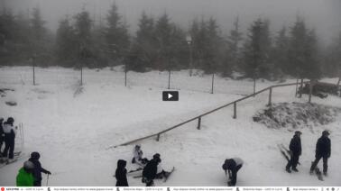 Zbójnicka Kopa – (1.205 m)