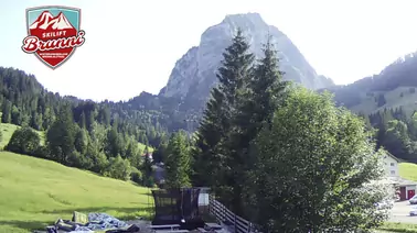 Blick auf den Großen Mythen (1.100 m)