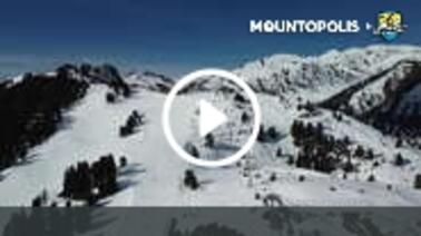 Flying Cam Mayrhofen