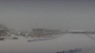 Blick auf das Ski- und Bergsportgebiet am Monte Bondone (1.650 m)