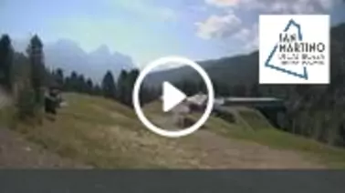 Blick auf die Dolomiten (1.890 m)