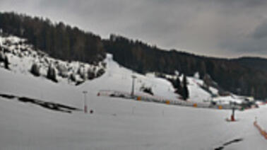 Rundblick über die Mittelstation der Gerlitzen (1.411m)