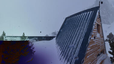 Bergstation La Mongie 4 Termes (2.240 m)