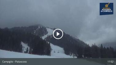 Rundumblick Pinzolo (1.729 m)