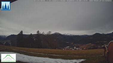 Blick von der Sternenwarte