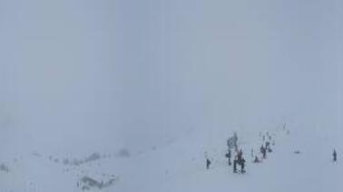 Bergstation Kanzelwandbahn (1.923 m)