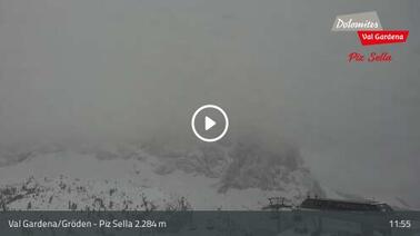 Blick auf Piz Sella (2.284 m)