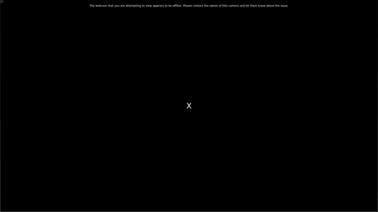 Blick vom Talons Restaurant auf die Piste