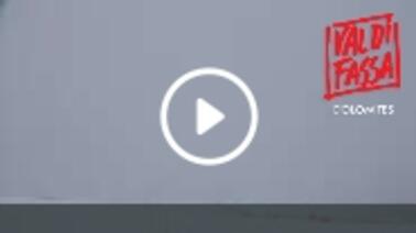 Blick auf den Sessellift (2.246 m)