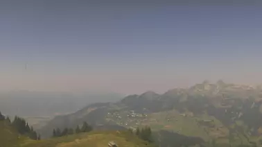 Rundumblick Petit Chamossaire (2.035 m)