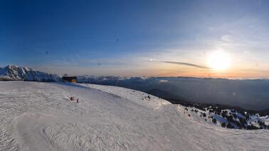 Chamrousse les Crêtes (2.120 m)
