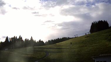 Blick über den Bischlaghang