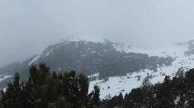 Bergstation am Col Raiser (2.106 m)