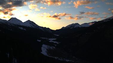 Blick in das Val Müstair