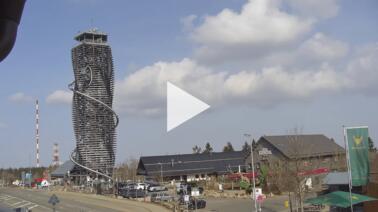 Ausblick von Torfhaus