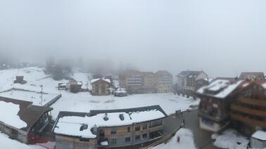 Rundblick über Wengen