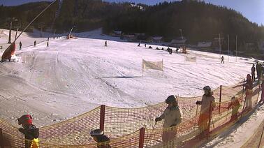  Blick auf die Zuckerwiese von der Kassa in St. Sebastian