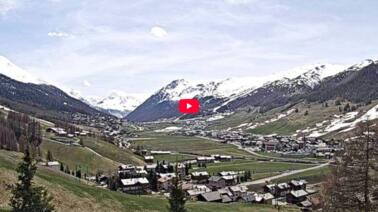 Webcams aus Livigno