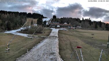 Blick auf den Wilddieblift