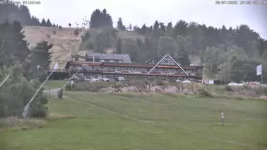 Blick auf den Wilddieblift