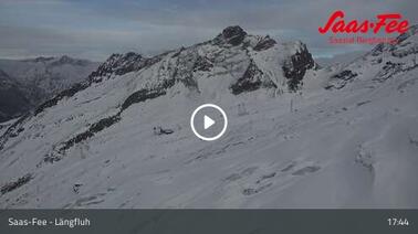 Rundblick am Längfluh (2.870 m)