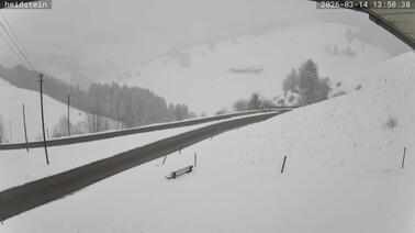 Heidsteinlift im Skigebiet Münstertal-Wieden