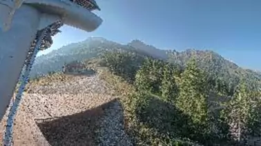 Blick auf die Area Banchetta